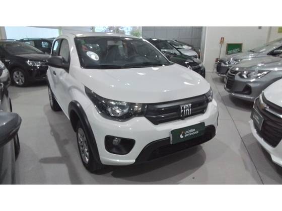 FIAT MOBI 1.0 EVO FLEX LIKE. MANUAL FIAT MOBI 1.0 EVO FLEX LIKE. MANUAL